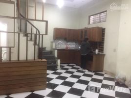 3 Phòng ngủ Nhà mặt tiền for sale in Đại Kim, Hoàng Mai, Đại Kim