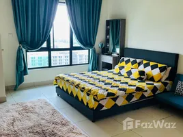 Studio Condo for rent at The Rise Makati, Makati City