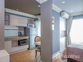 1 chambre Condominium à vendre à Lumpini Place Rama 4-Kluaynamthai., Phra Khanong