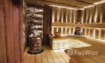 Sauna at Samana Waves 2