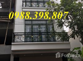 4 Schlafzimmer Haus zu verkaufen in Ha Dong, Hanoi, Ha Cau