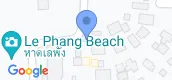 Map View of Movenpick Resort Bangtao Phuket 