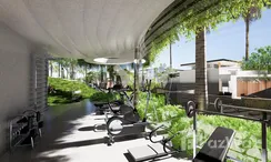 Photo 3 of the Communal Gym at Monetaria Villas