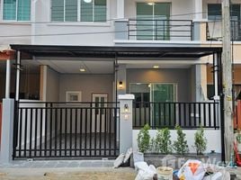 3 Bedroom Townhouse for sale at Phanason Garden Home Thalang, Thep Krasattri, Thalang, Phuket