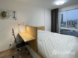 1 Schlafzimmer Appartement zu vermieten im Chateau In Town Vibhavadi 10, Din Daeng, Din Daeng