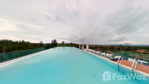 3D-гид of the Communal Pool at Ocean Stone