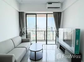 Urgent Sale and Rent! 2 bedrooms unit near AEON 1 で売却中 2 ベッドルーム アパート, Tonle Basak