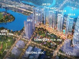 2 chambre Condominium à vendre à Eco Green Sai Gon., Tan Thuan Tay