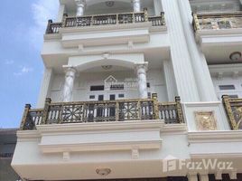 Studio Nhà mặt tiền for sale in Phường 4, Tân Bình, Phường 4