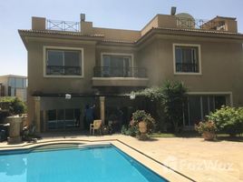 4 Bedroom Villa for rent at Katameya Heights, El Katameya, New Cairo City, Cairo