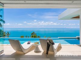 4 Bedroom House for rent at The Wave 2 , Bo Phut, Koh Samui