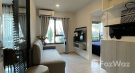 Доступные квартиры в Escent Park Ville Chiangmai