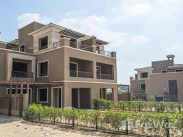 5 Bedroom Villa for sale at New Giza, Cairo Alexandria Desert Road, 6 October City