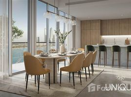 3 спален Квартира на продажу в Beachgate by Address, EMAAR Beachfront, Dubai Harbour