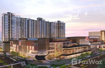 The Galleria Residences in Cebu City, 중앙 비 사야