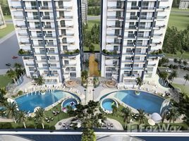 Estudio Apartamento en venta en Samana Waves, District 13