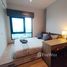 1 спален Кондо в аренду в Altitude Unicorn Sathorn - Tha Phra, Talat Phlu, Тхон Бури, Бангкок, Таиланд