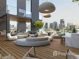 Studio Appartement zu verkaufen im Vista by Prestige One, Hub-Golf Towers, Dubai Studio City (DSC)