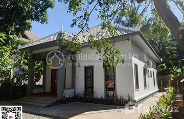 2Bedrooms Villa For Rent Siem Reap-Sala Kamreuk in Sala Kamreuk, Siem Reap