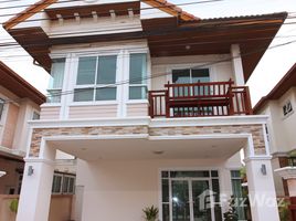 3 Schlafzimmer Villa zu verkaufen im Nonsi Villa, Bang Si Mueang, Mueang Nonthaburi, Nonthaburi, Thailand