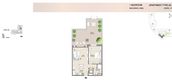 Plans d'étage des unités of Madinat Jumeirah Living