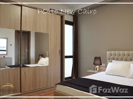 2 غرفة نوم شقة للإيجار في Porto New Cairo, التجمع الخامس