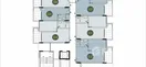 Building Floor Plans of The Title Rawai Phase 3 West Wing