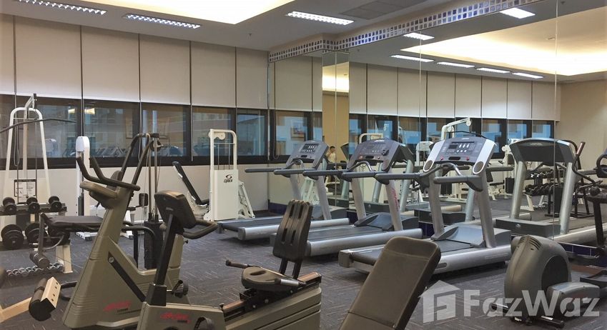 Photos 1 of the Communal Gym at President Place