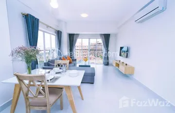 One Bedroom Apartment for Lease in Khan Toulkork in Tuek L'ak Ti Pir, 프놈펜