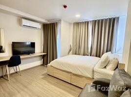 อพาร์ทเม้นท์ 1 ห้องนอน ให้เช่า ในโครงการ เดอะ มูฟ สุขุมวิท 107, สำโรงเหนือ, เมืองสมุทรปราการ, สมุทรปราการ