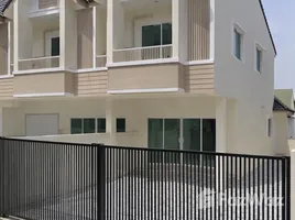 ขายทาวน์เฮ้าส์ 3 ห้องนอน ใน คลองจั่น, กรุงเทพมหานคร, คลองจั่น, บางกะปิ