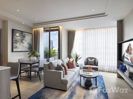 2 Schlafzimmer Appartement zu vermieten im Ascott Thonglor Bangkok, Khlong Tan Nuea, Watthana