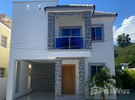 Maison 4 chambre à vendre à Puerto Plata, San Felipe De Puerto Plata, Puerto Plata, République dominicaine
