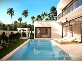 4 Schlafzimmer Villa zu verkaufen im Lamai Residence, Maret