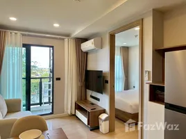 อพาร์ทเม้นท์ 1 ห้องนอน ให้เช่า ในโครงการ เสปซ เชิงทะเล คอนโดมิเนียม, เชิงทะเล