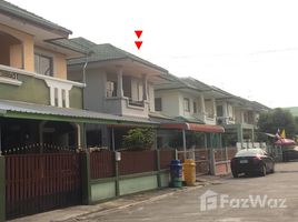 Park Village Bang Bua Thong で賃貸用の 3 ベッドルーム 一軒家, ラムホ, バン・ブア・トン, 非タブリ, タイ