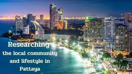 Pattaya's local community and lifestyle 