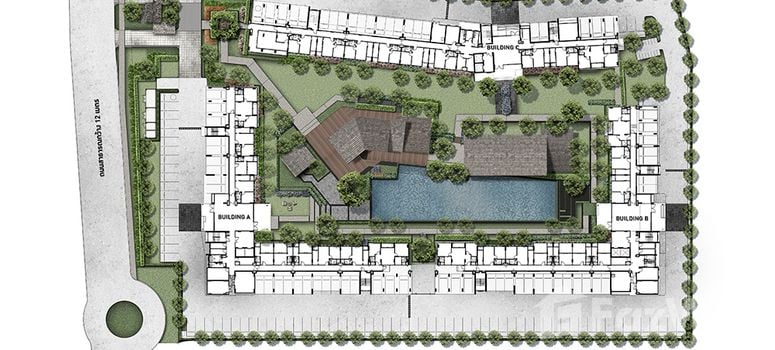 Master Plan of D Condo Nim - Photo 1