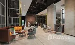 Reception / Lobby Area at Metris Ladprao