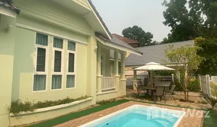 3 Schlafzimmern Villa zu verkaufen in Ban Waen, Chiang Mai Koolpunt Ville 9 