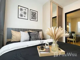 คอนโด สตูดิโอ ให้เช่า ในโครงการ ชีวาทัย ฮอลล์มาร์ค ลาดพร้าว - โชคชัย 4 (เฟส 2), สะพานสอง, วังทองหลาง