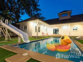 3 Bedroom House for rent at Pattaya Longstay Village 3, Nong Pla Lai, Pattaya, Chon Buri