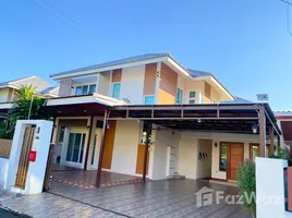 บ้านเดี่ยว 4 ห้องนอน ให้เช่า ในโครงการ บ้านคหบดี, สันผักหวาน