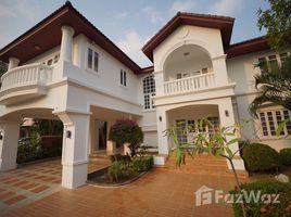 4 Bedroom House for rent at Ladawan Srinakarin, Samrong Nuea