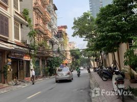 10 Schlafzimmer Haus zu verkaufen in Cau Giay, Hanoi, Dich Vong Hau, Cau Giay