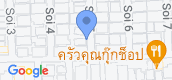 Map View of Bangkok Boulevard Ram Intra 2