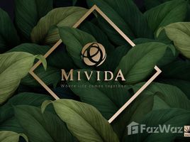 4 спален Вилла на продажу в Mivida, The 5th Settlement