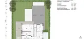 Plans d'étage des unités of Sense 8 Seaview Villas