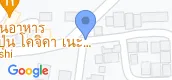 Map View of Mu Ban Ueang Luang