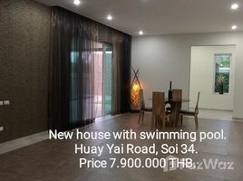 3 Bedrooms Villa for sale in Huai Yai, Pattaya Amaliya Village